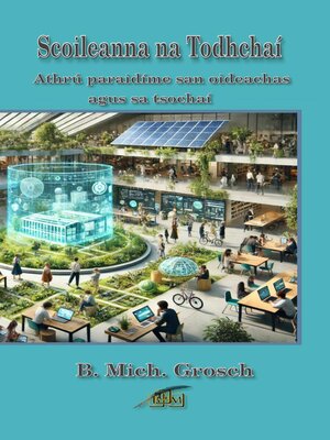 cover image of Scoileanna na Todhchaí